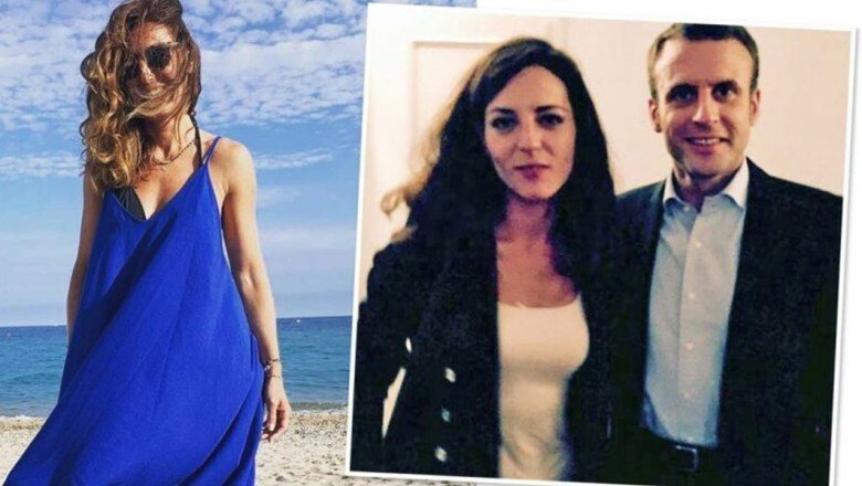 Fransa'da iç çamaşırı skandalı! Macron'un başını genç milletvekili yaktı