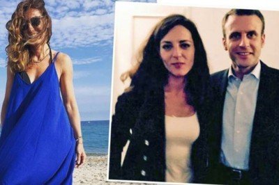 Fransa'da iç çamaşırı skandalı! Macron'un başını genç milletvekili yaktı