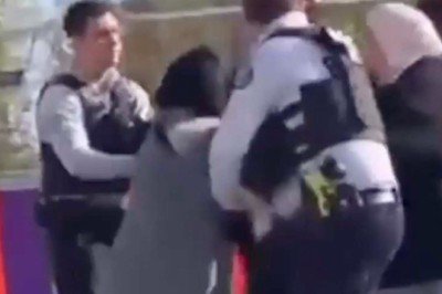 Fransız polisinden başörtülü kadınlara yumruklu müdahaleye soruşturma