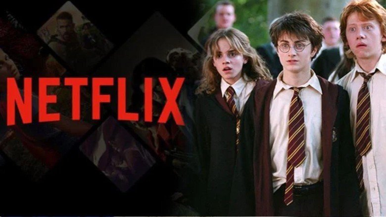 Harry Potter hayranlarına kötü haber! Netflix tarih verip duyurdu