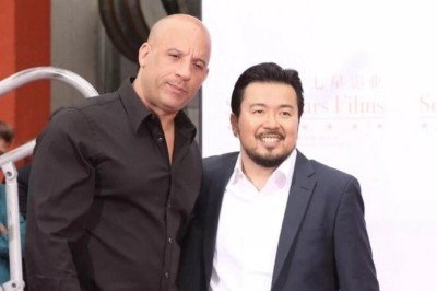 Hızlı ve Öfkeli'nin yönetmeni seriden Vin Diesel'la yaşadığı anlaşmazlık üzerine ayrılmış