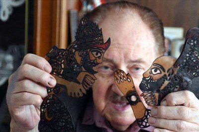 Karagöz sanatçısı Metin Özlen hayatını kaybetti