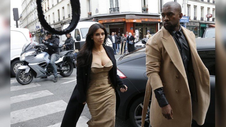 Kim Kardashian: Kanye West her şeyi bırakıp stilistim olmak istiyor
