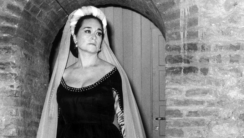 Leyla Gencer vefatının 14. yılında konserle anılacak