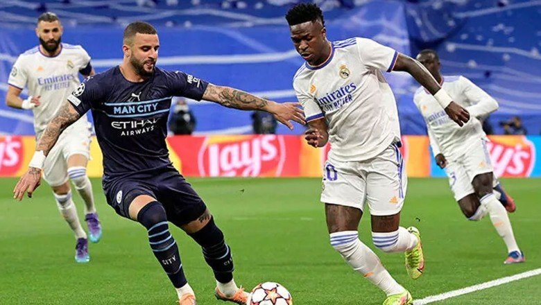 Şampiyonlar Ligi’nde Real Madrid final biletini kaptı