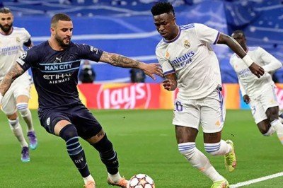 Şampiyonlar Ligi’nde Real Madrid final biletini kaptı