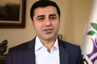 Selahattin Demirtaş cumhurbaşkanı adayı olabilir mi?