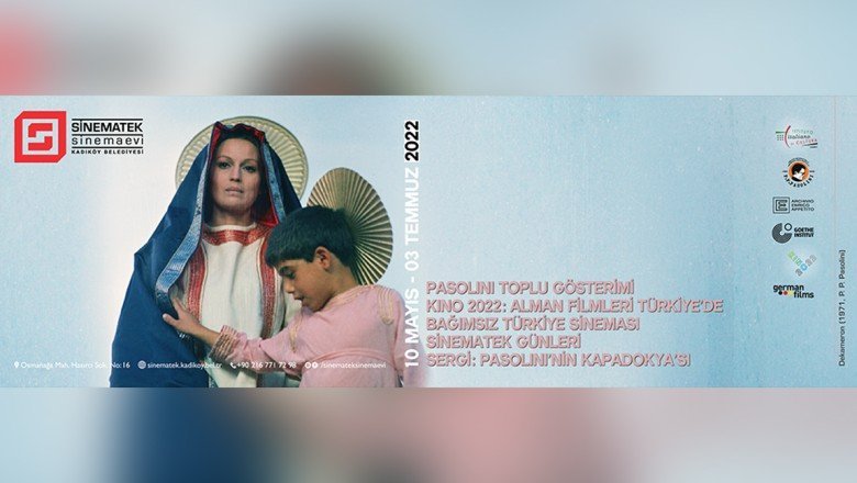 Sinema Evi’nin yeni programı başlıyor