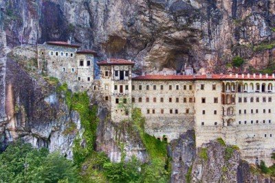 Sümela Manastırı, ziyarete açıldı