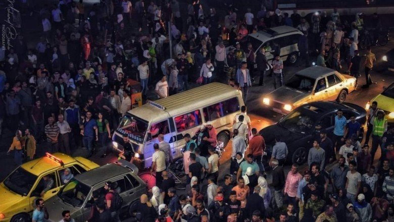 Suriye'de çıkartılan genel af sonrası bazı mahkumlar salıverildi