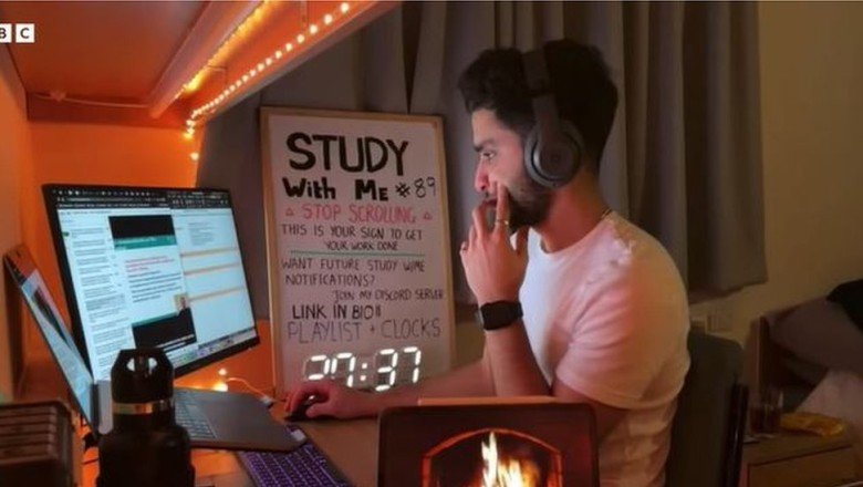 TikTok'ta 469 bin kişiye ders çalışan bir öğrenciyi izleten şey ne?