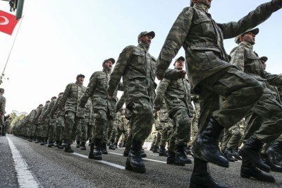 TSK'da ilk kez profesyonel asker sayısı zorunlu asker sayısını geçti