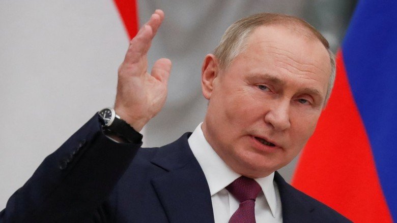 "Ukrayna'ya silah sevkiyatı yapan NATO araçlarını vururuz"