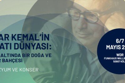 Uluslararası Yaşar Kemal Sempozyumu 6-7 Mayıs'ta Köln'de gerçekleştirilecek