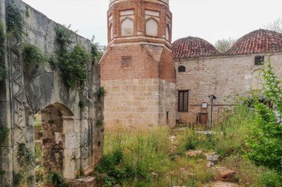 UNESCO Dünya Mirası Geçici Listesi'ndeki Yivli Minare kaderine terk edildi