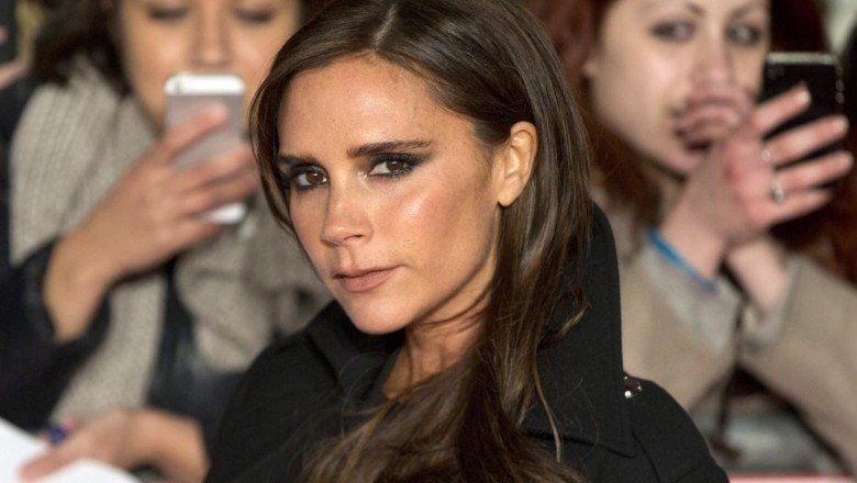 Victoria Beckham'ın, oğlunun düğününde taktığı kolyenin özel bir anlamı varmış