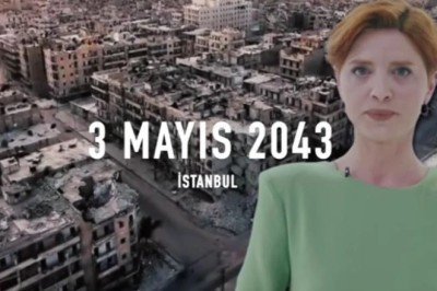 Sessiz İstila Türkiye'nin Sığınmacı Sorunu En iyi Böyle Anlatılırdı! Yeni Türkiye Yıl 2043