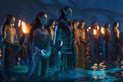 Avatar'ın 2'nin ilk fragmanı yayınlandı