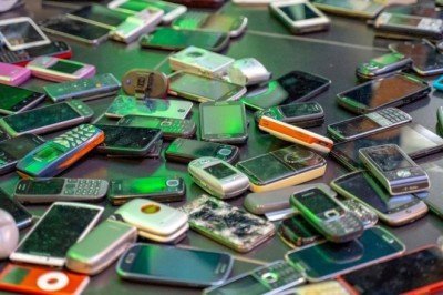 Elektronik cihazların geri dönüşümü tükenen değerli metalleri kurtarabilir