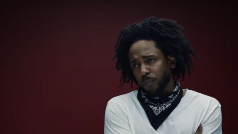 Kendrick Lamar, uzun bir aradan sonra ilk şarkısını yayınladı