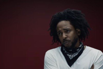 Kendrick Lamar, uzun bir aradan sonra ilk şarkısını yayınladı