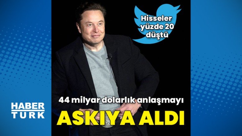 44 milyar dolarlık anlaşmayı durdurdu