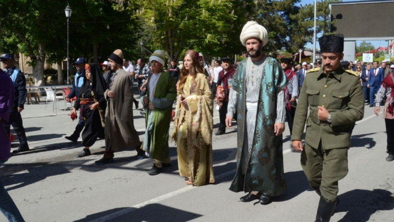 745. Türk Dil Bayramı kutlandı
