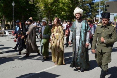 745. Türk Dil Bayramı kutlandı
