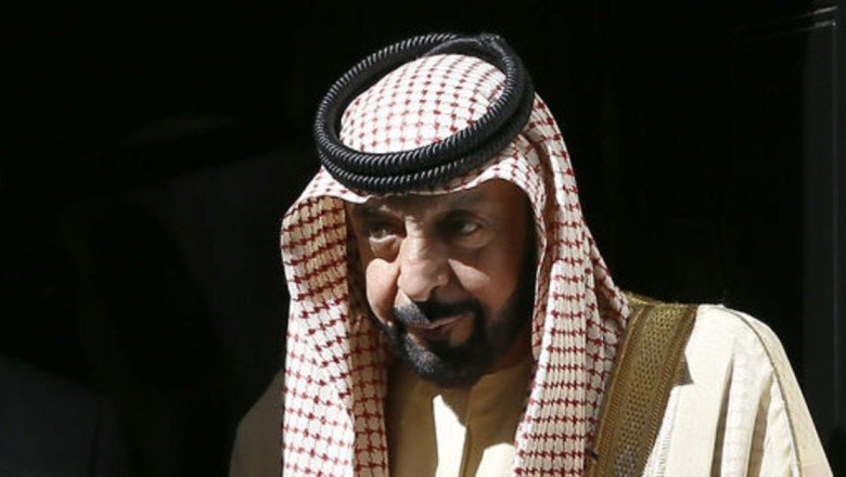 BAE Devlet Başkanı bin Zayid El Nahyan öldü