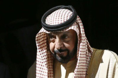 BAE Devlet Başkanı bin Zayid El Nahyan öldü