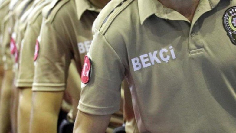 Bekçi alımı başvurusu için son gün!