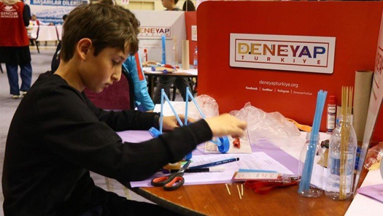 Deneyap Teknoloji Atölyeleri yeni öğrencilerini bekliyor