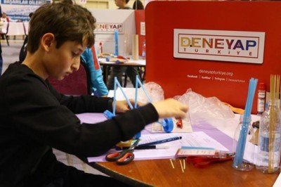 Deneyap Teknoloji Atölyeleri yeni öğrencilerini bekliyor