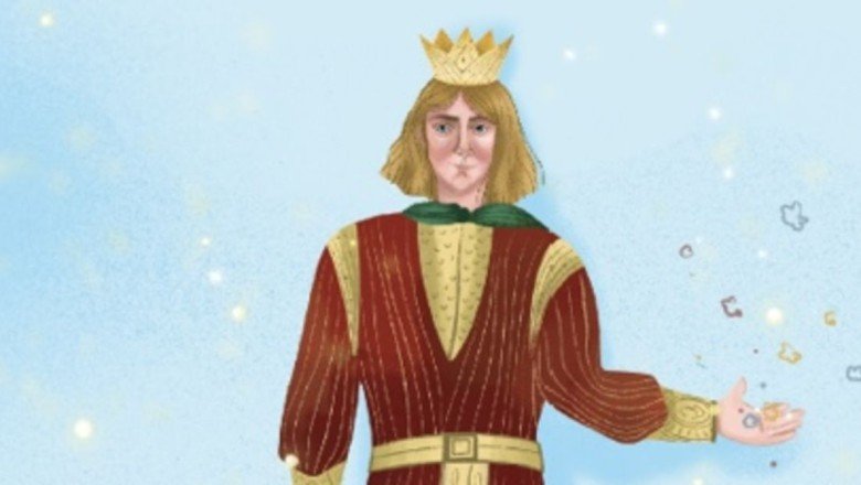 Derya Aslan'ın çağdaş masalı: Mutlu Kral