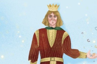 Derya Aslan'ın çağdaş masalı: Mutlu Kral