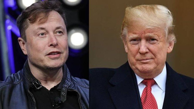 Elon Musk, Donald Trump'ın Twitter yasağını kaldıracak