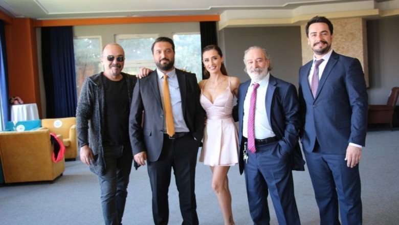 Galası Erzurum'da yapıldı