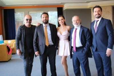 Galası Erzurum'da yapıldı