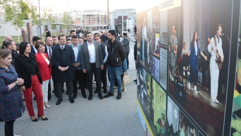 'Genç Günler' başladı