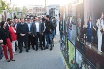 'Genç Günler' başladı