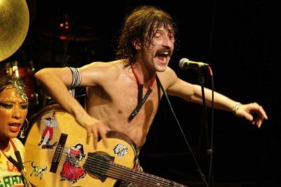 'Gogol Bordello' KüçükÇiftlik Park’ta