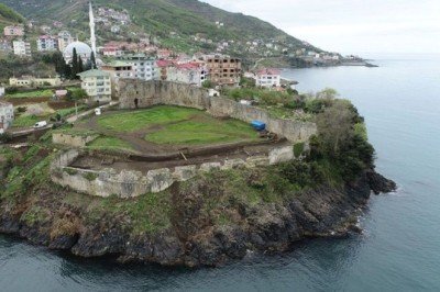 Haziranda tamamlanacak...  750 yıllık geçmişe sahip!