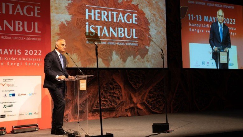 HERITAGE İSTANBUL açıldı