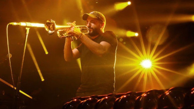 İbrahim Maalouf, Parkorman’a geliyor
