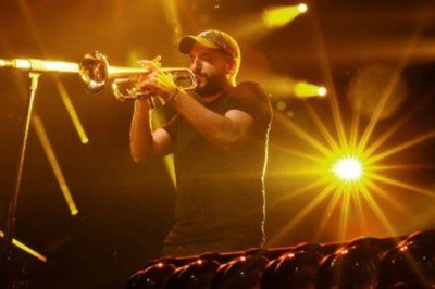 İbrahim Maalouf, Parkorman’a geliyor