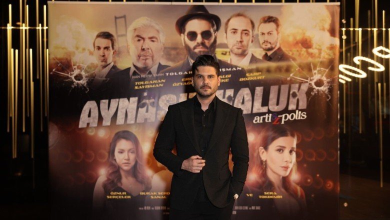 İlk film heyecanı
