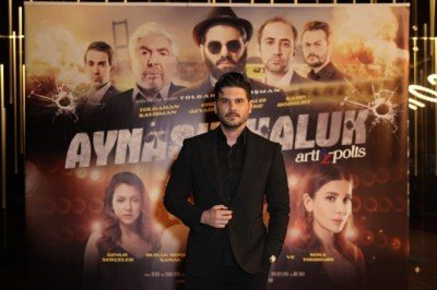 İlk film heyecanı