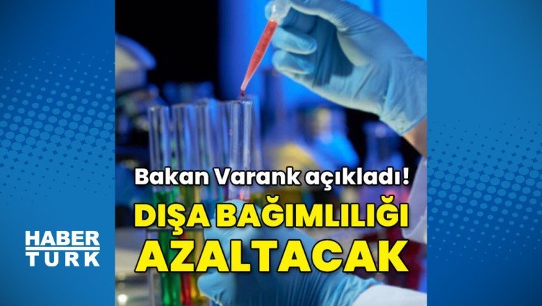 Kocaeli'ye Kimya Teknoloji Merkezi geliyor