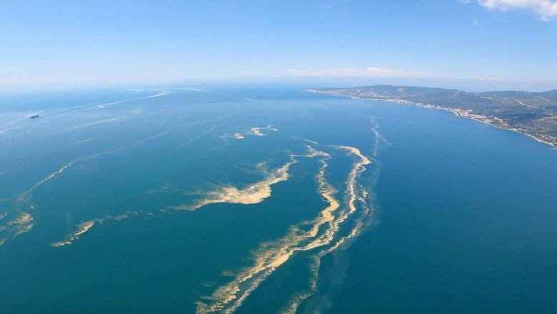 Marmara'nın dijital ikizi oluşturulacak