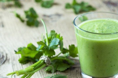 Maydanoz suyunun cilde faydaları